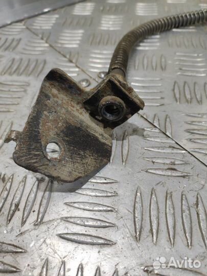 Шланг тормозной передний левый Kia Rio FB G4LC