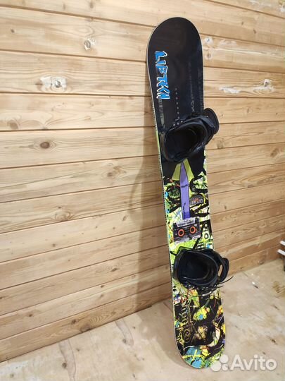 Ботинки Salomon Faction Boa