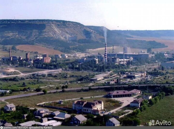 Архив советских фотографий Бахчисарая