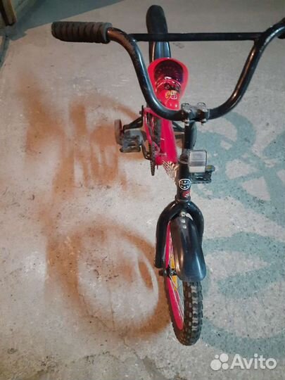 Детский велосипед Stern 16 колеса