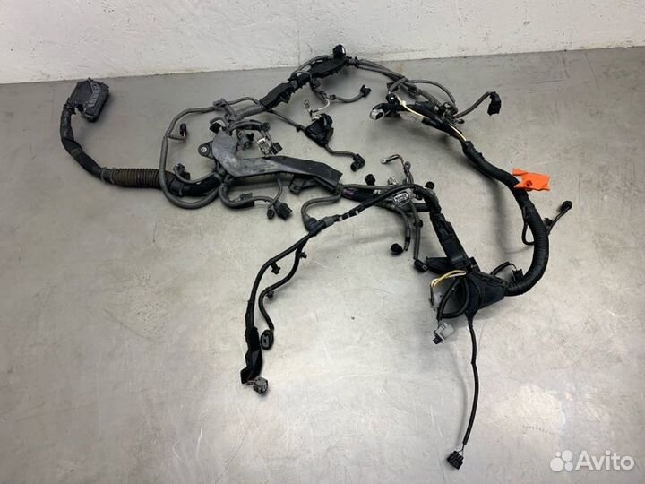 Электропроводка (моторная коса) Lexus Rx350L/450Hl