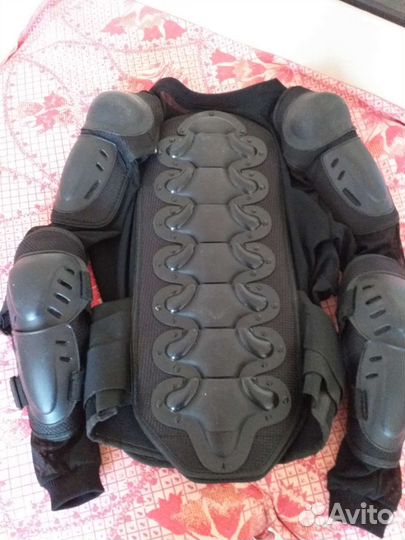 Мотозащита черепаха