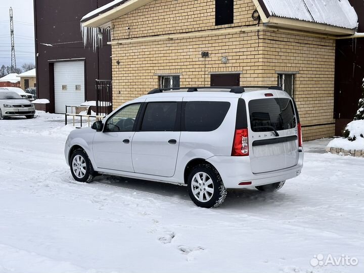 LADA Largus 1.6 МТ, 2024, 8 км