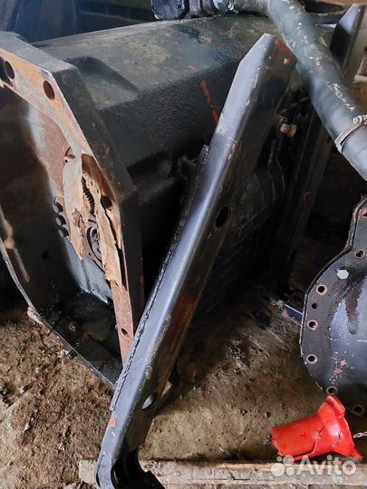 Кпп на мтз 3022