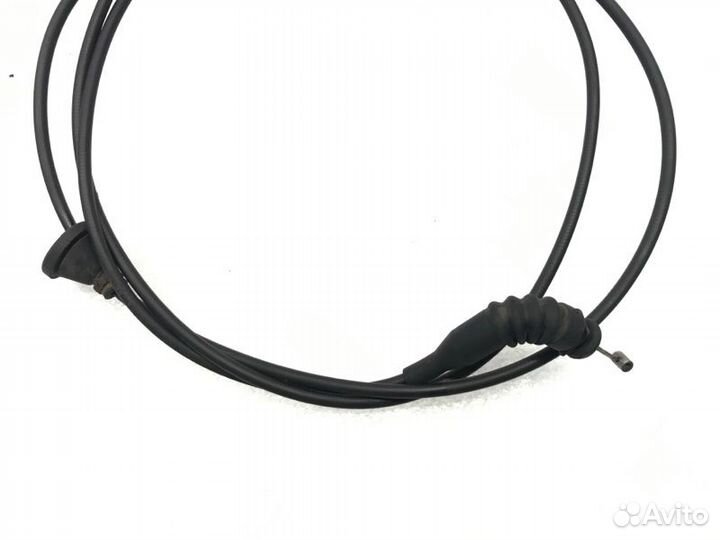 Трос замка капота Ford Mondeo седан 2.3 2010