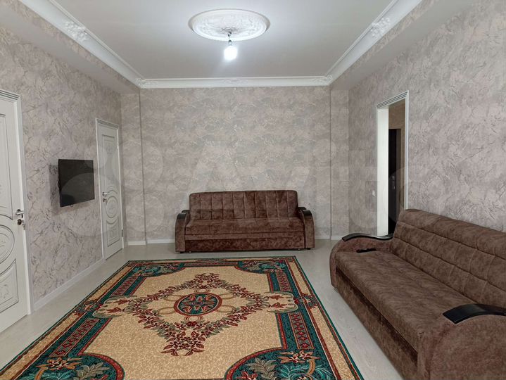 2-к. квартира, 75 м², 4/5 эт.