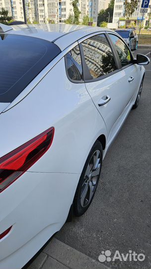 Kia Optima 2.4 AT, 2020, 42 000 км