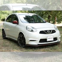 Nissan March 1.2 CVT, 2019, 50 000 км, с пробегом, цена 1 330 000 руб.