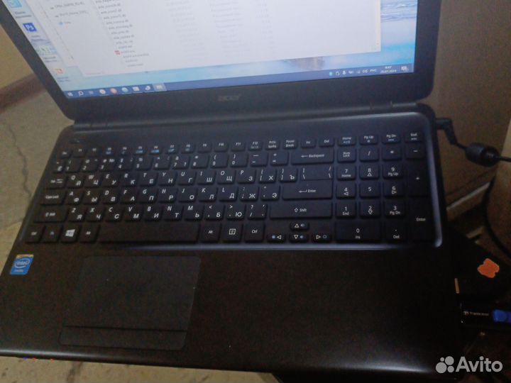 Ноутбук Acer 15.6