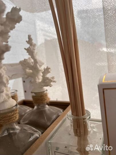 Натуральный коралл, декор decor