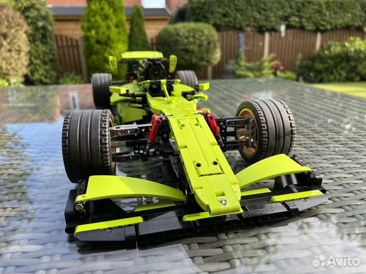 Lego Technic 42115 Lamborghini F1