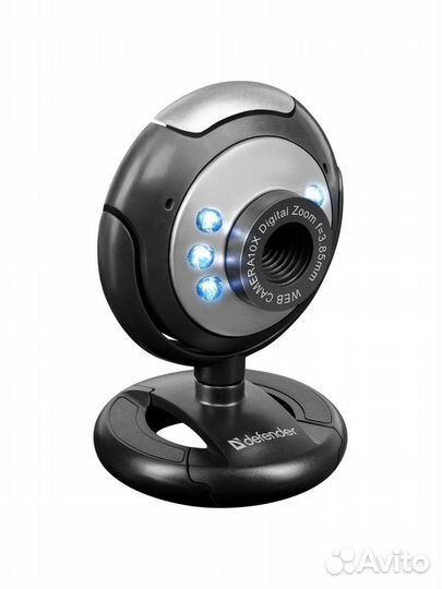 Web-Камера USB Defender C-110 (Новая)