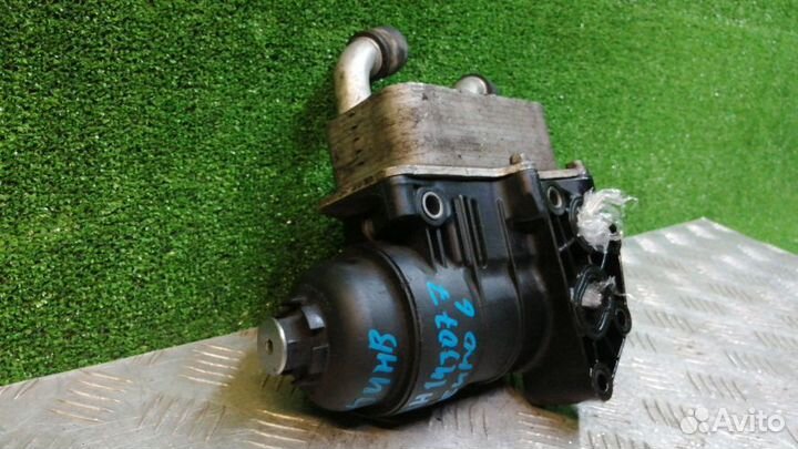 Корпус масляного фильтра Hyundai Staria