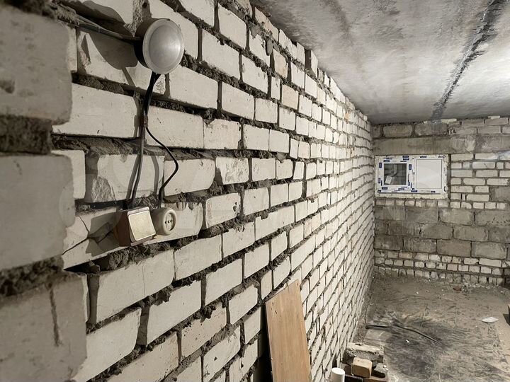 Гараж, 18 м²