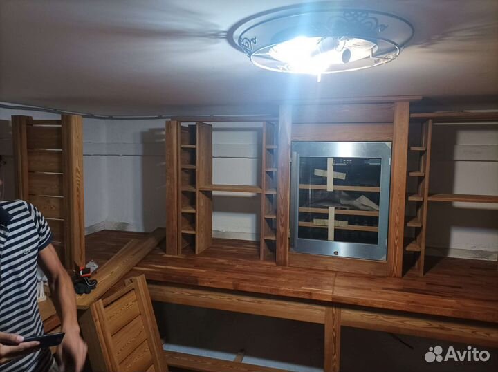 Винный погреб