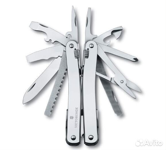 Мультитул Victorinox Spirit X,новый