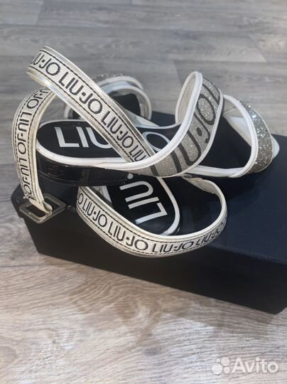 Сандалии liu jo