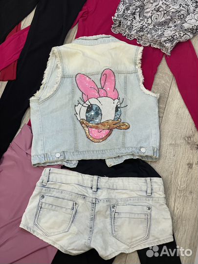 Женские вещи пакетом 42 р