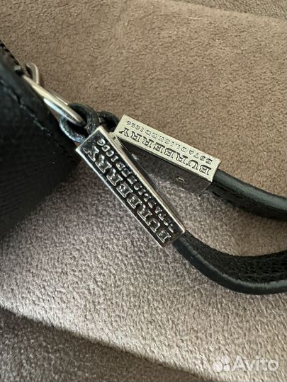 Кошелек burberry