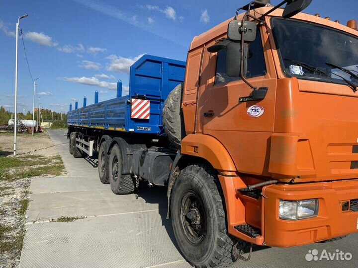 КамАЗ 44108, 2012