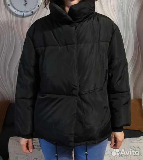 Продам куртку демисезонную