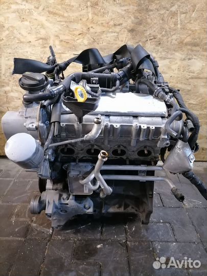 Двигатель CTH Volkswagen Golf 6 1.4TSI 70 т.км