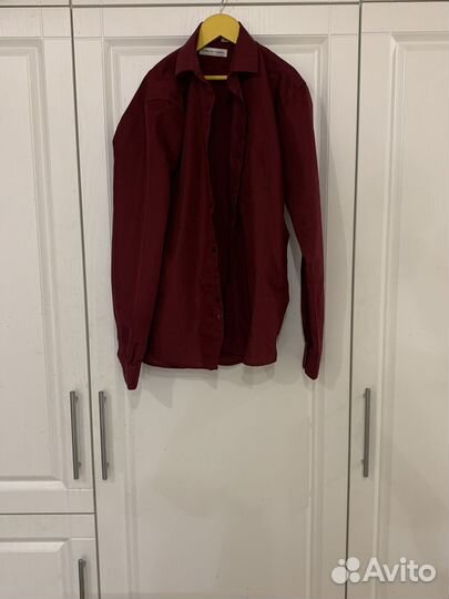 Рубашка для мальчика на р.152 см