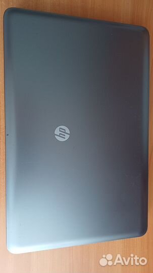 Ноутбук hp 650