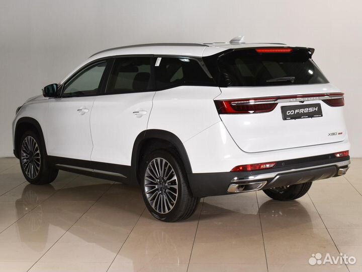 Jetour X90 Plus 1.6 AMT, 2023