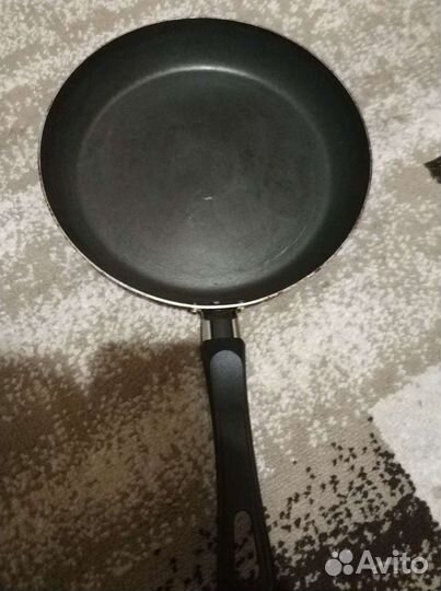 Сковорода простая. Бу