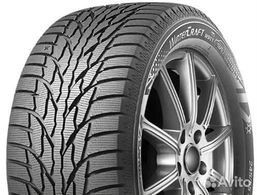 Kumho WinterCraft SUV Ice WS51 265/65 R17 116T