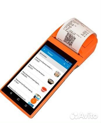 Онлайн-касса планшет MSPOS-K