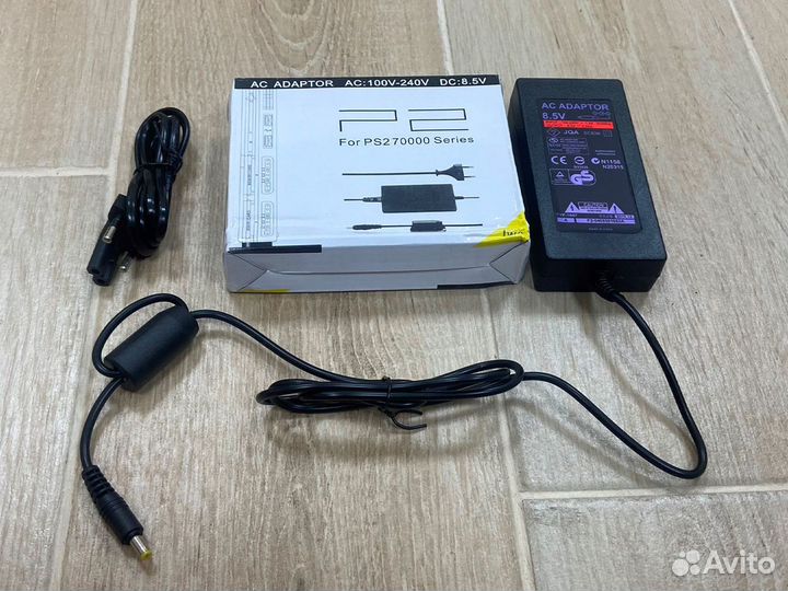 Блок питания 220V для PS2