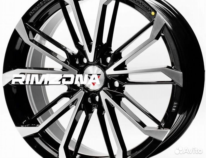 Литые диски wheelegend R19 5x120 ave. Легкость