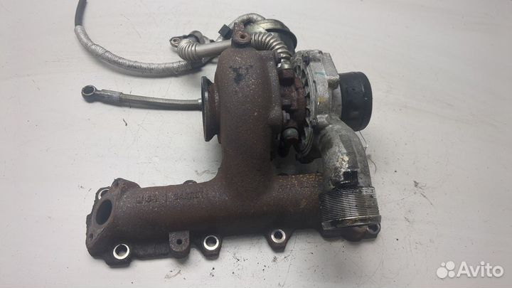 Турбина Opel Zafira B, 2009