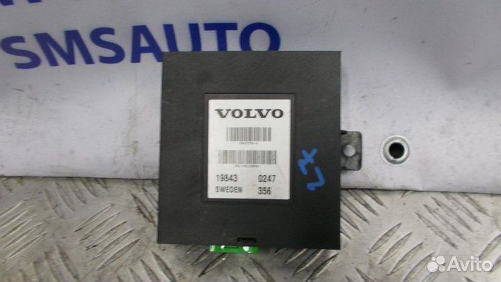 Блок электронный Volvo S40 универсал B4204T