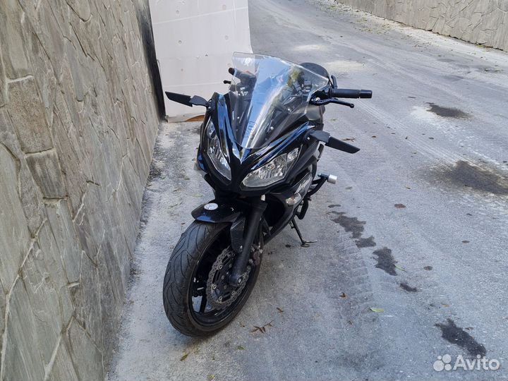 Kawasaki er-6f