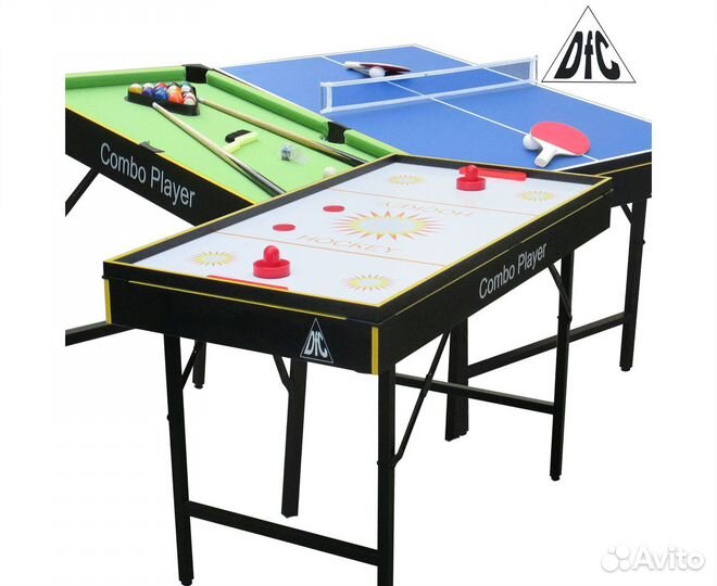 Игровой стол - трансформер DFC 