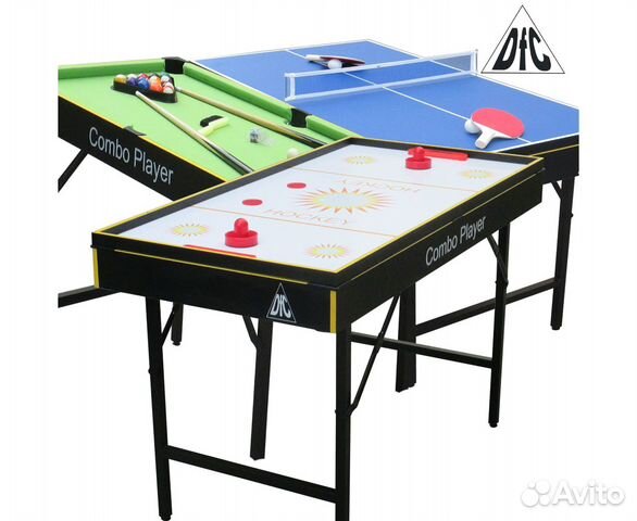 Игровой стол - трансформер DFC 