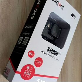 Экшн-камера sjcam SJ4000 Air