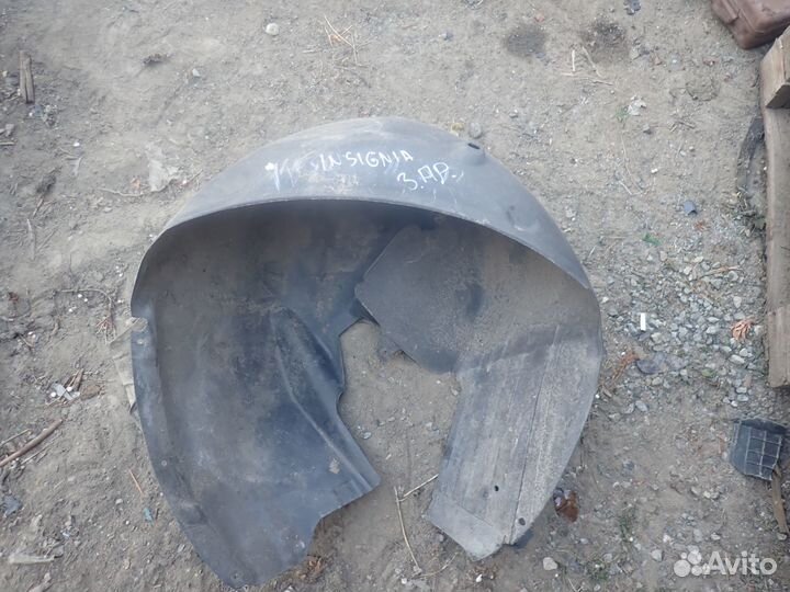 Локер задний правый для Opel Insignia 2008-2017