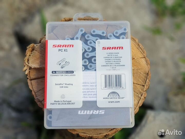 Цепь 11 скоростей Sram PC X1