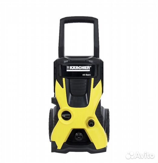 Мойка высокого давления karcher к 5