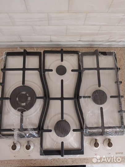 Газовая варочная панель gorenje