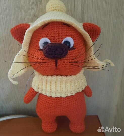 Продам игрушки амигуруми