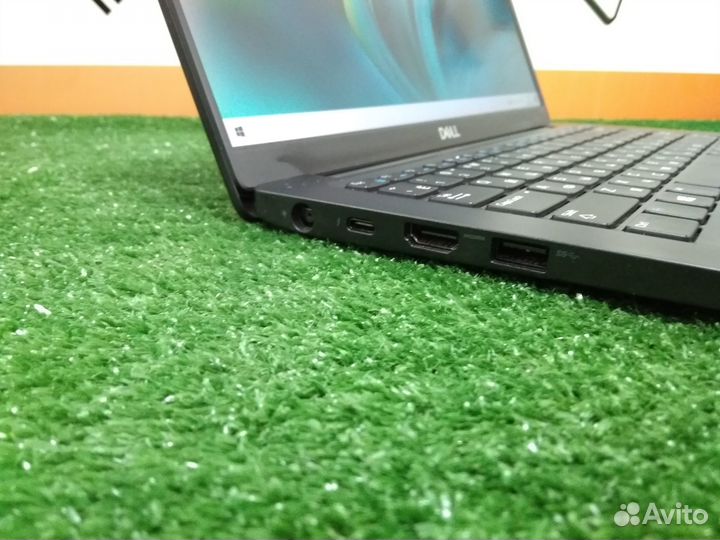 Ноутбук dell latitude 7390 8/240