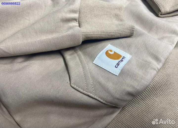 Худи Carhartt