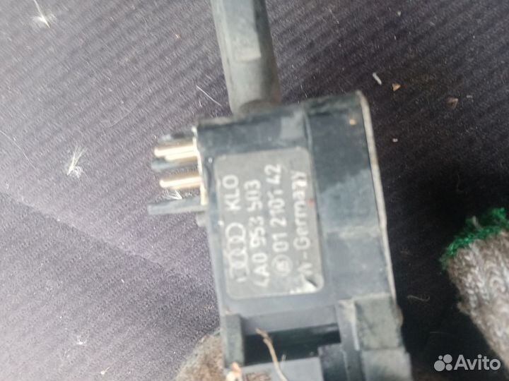 Переключатель дворников Audi 100/А6 45