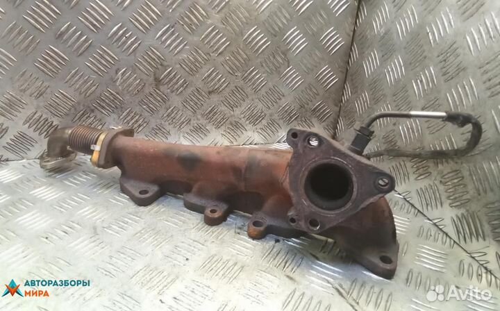 Коллектор выпускной Mercedes-Benz Sprinter