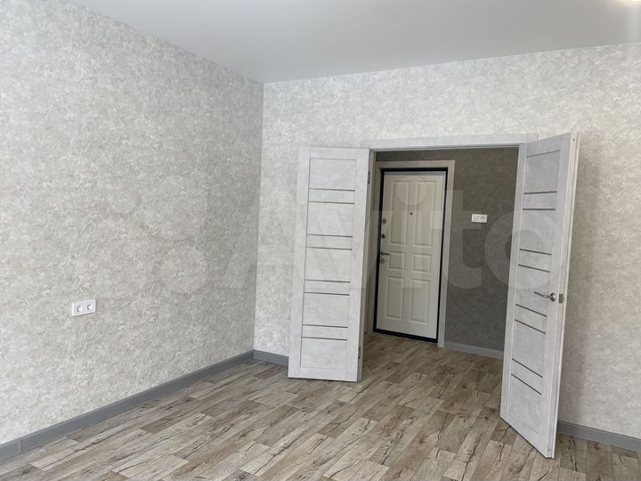 1-к. квартира, 39,1 м², 1/10 эт.